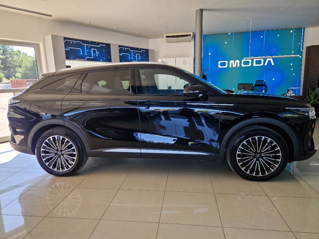 OMODA 9 SHS-P