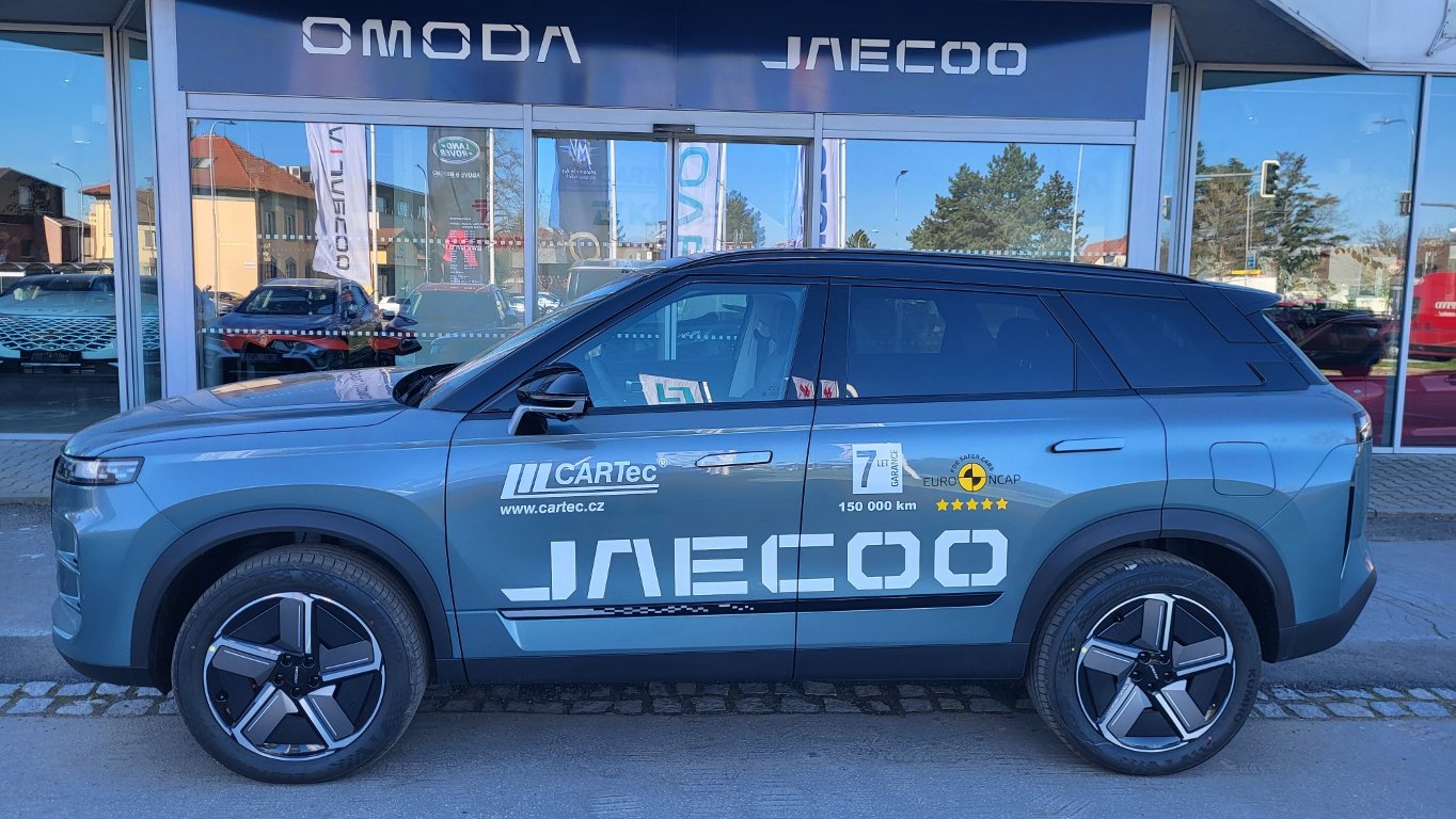 JAECOO 7 SHS-H