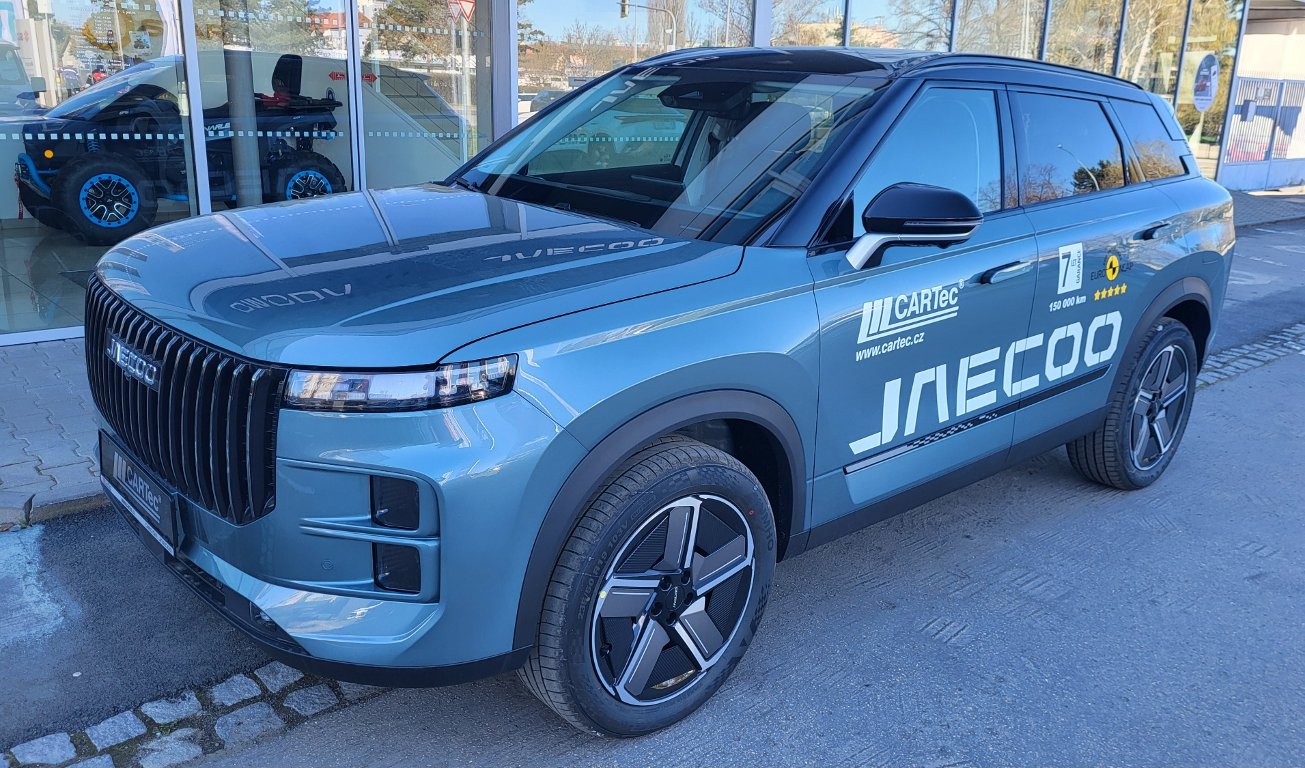 JAECOO 7 SHS-H