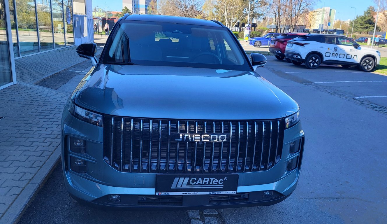 JAECOO 7 SHS-H
