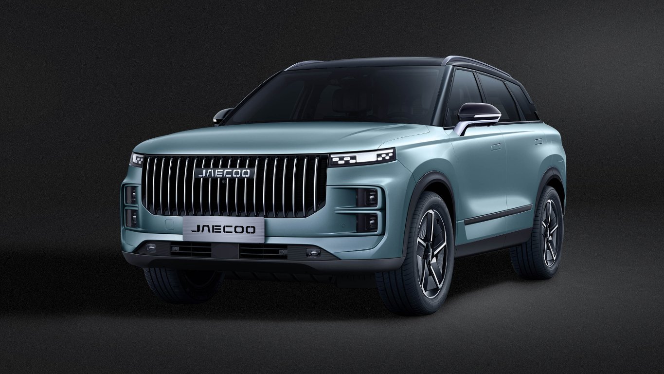 JAECOO 7 SHS-H