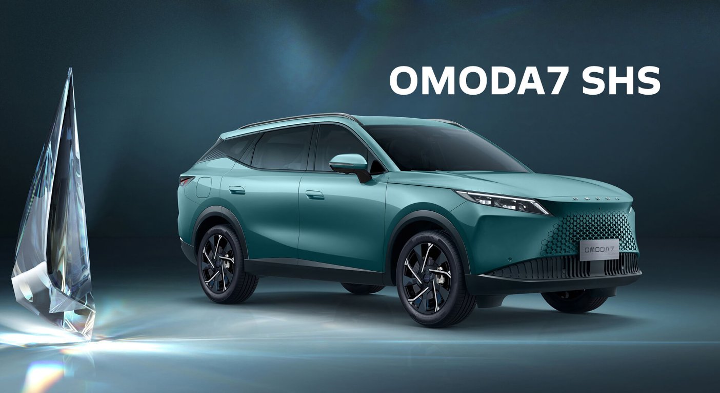 OMODA 7 SHS
