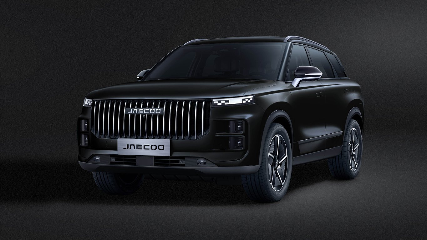 JAECOO 7 SHS-H
