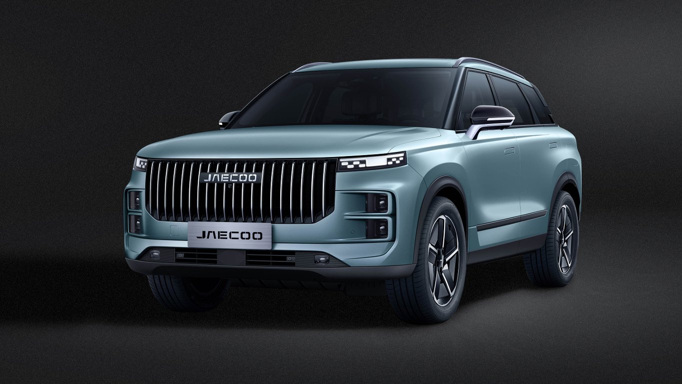 JAECOO 7 SHS-H