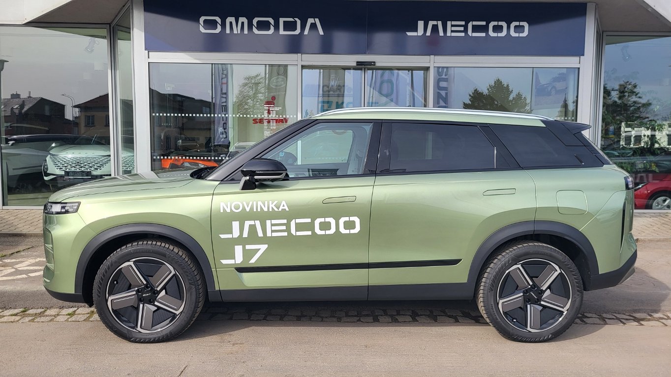 JAECOO 7 (MY25)