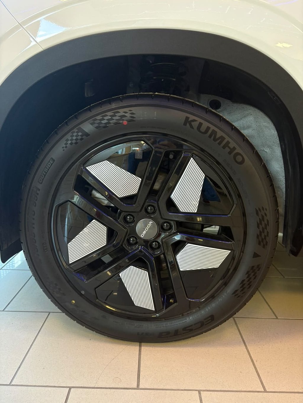OMODA 5