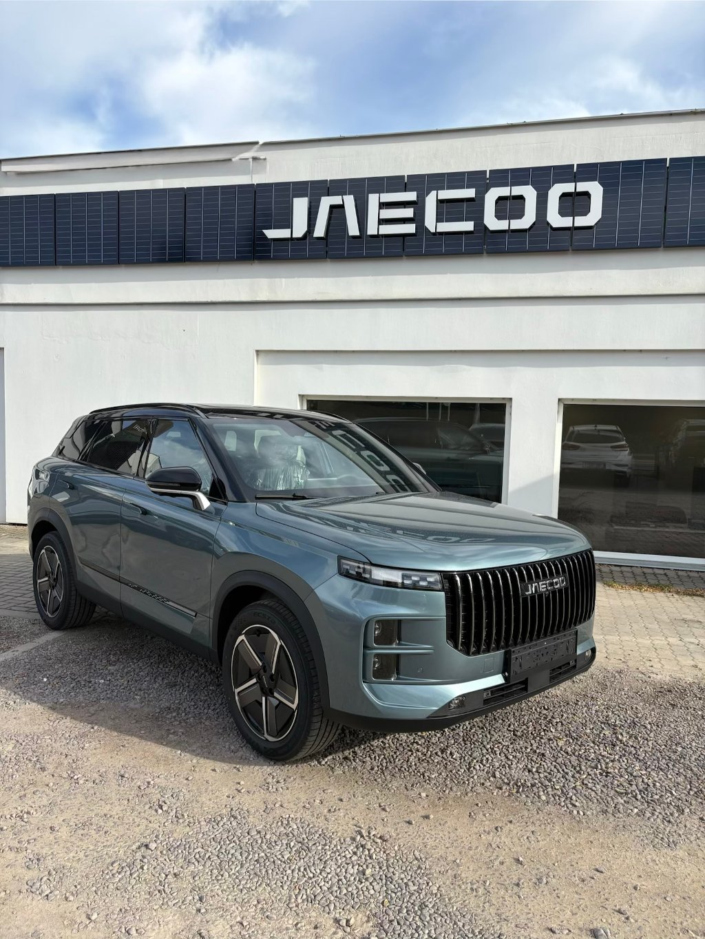 JAECOO 7 SHS-P