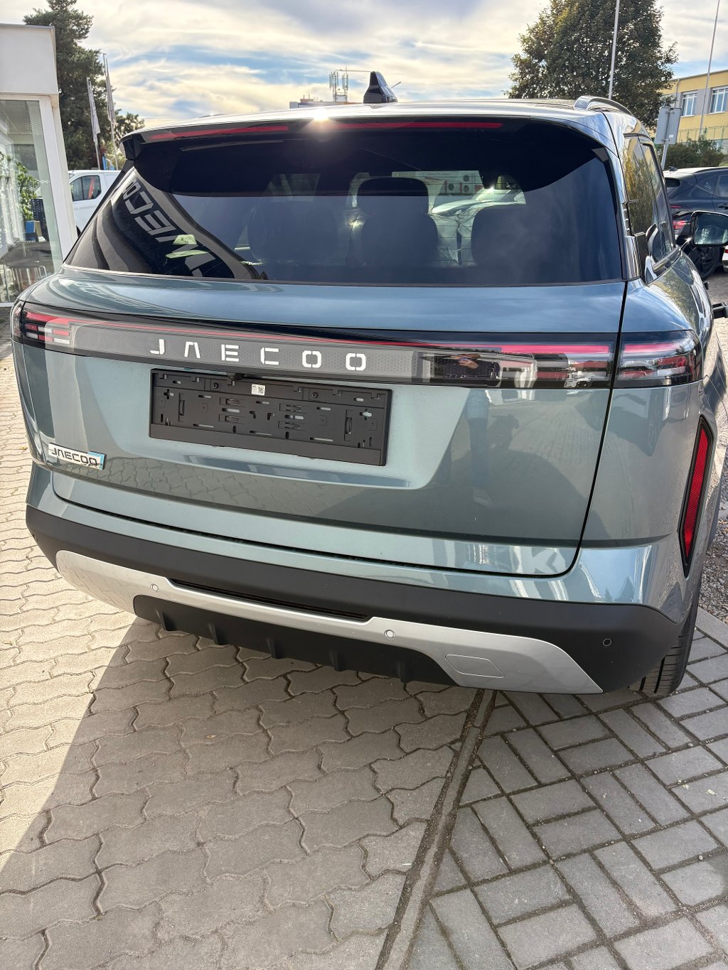 JAECOO 7