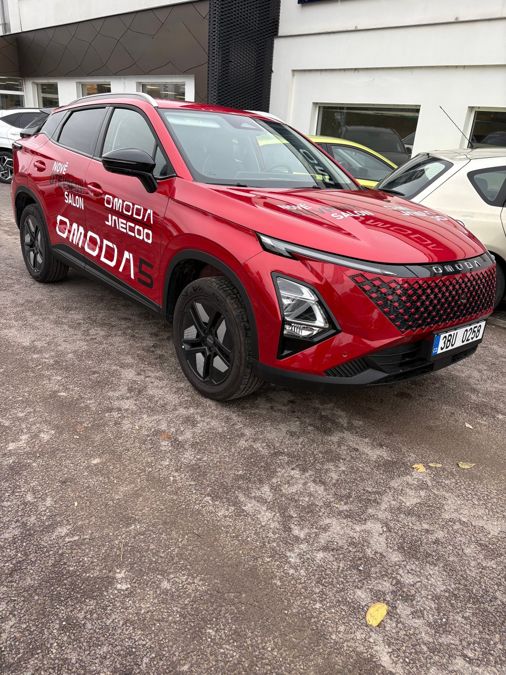 OMODA 5 SHS-H
