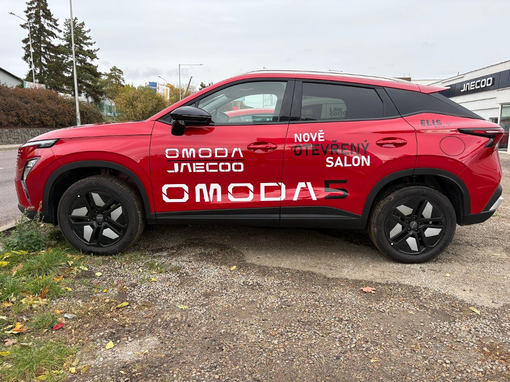 OMODA 5 SHS-H