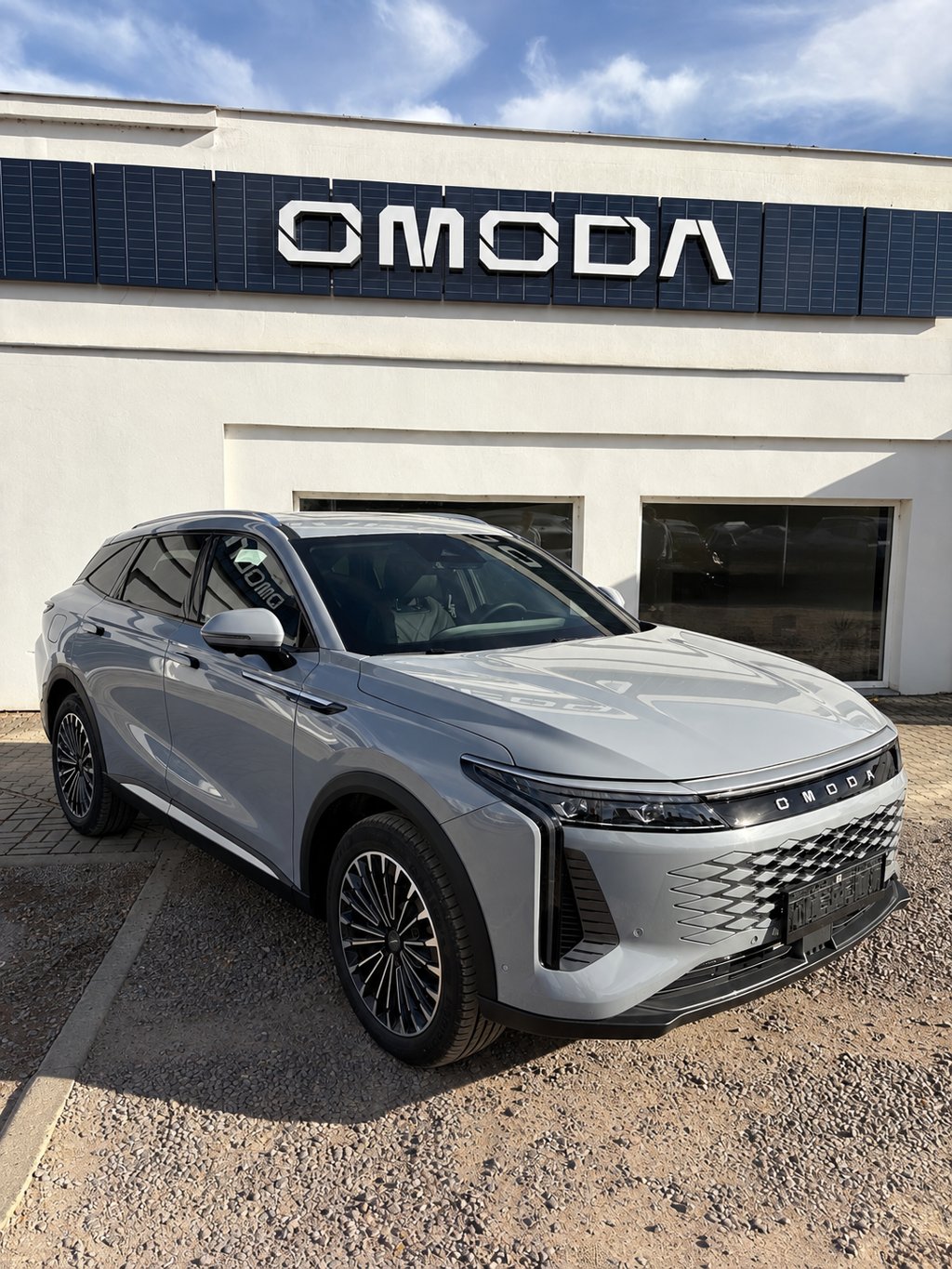 OMODA 9 SHS-P