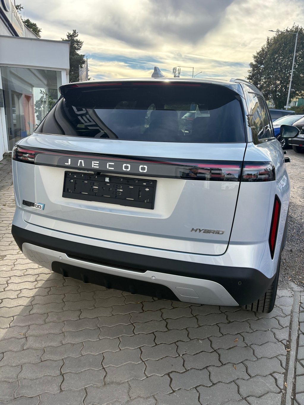 JAECOO 7 SHS-H