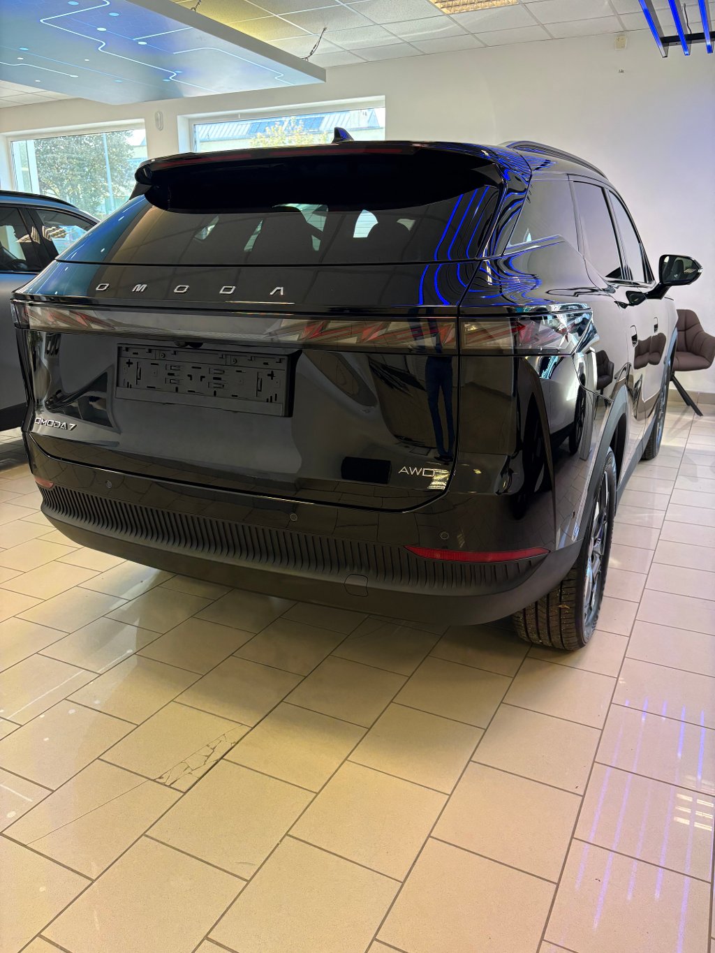 OMODA 7
