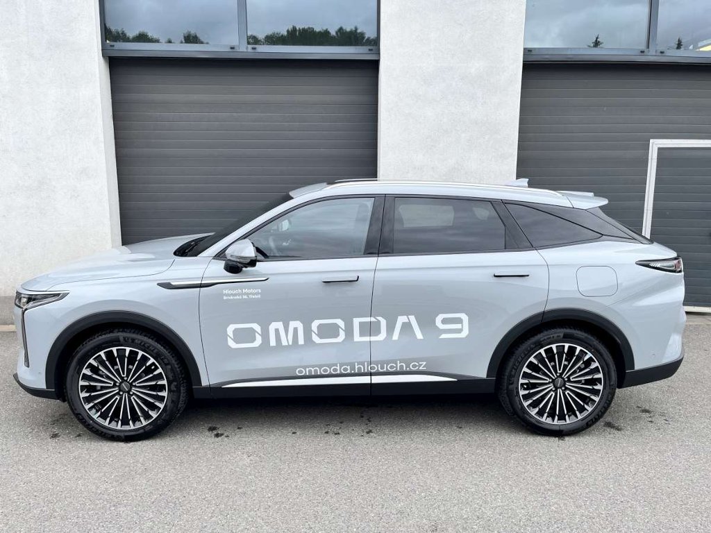 OMODA 9 SHS