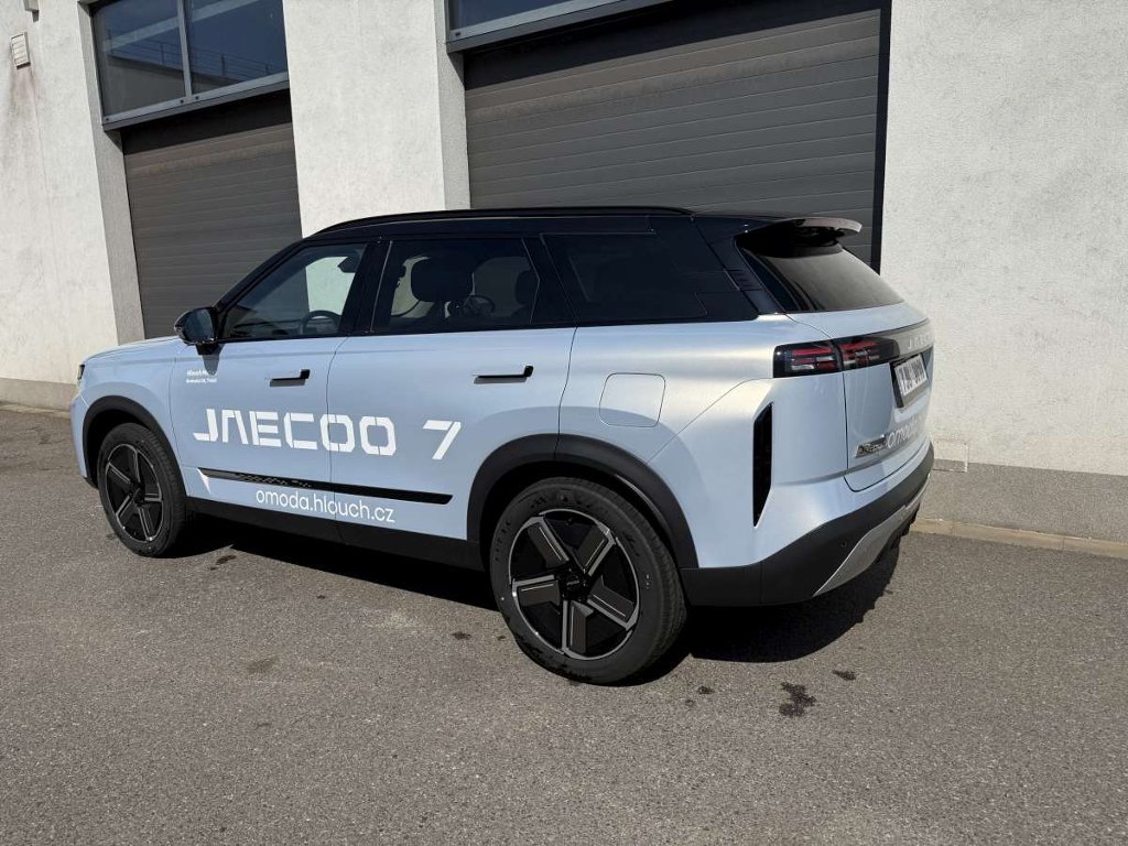 JAECOO 7 SHS-P