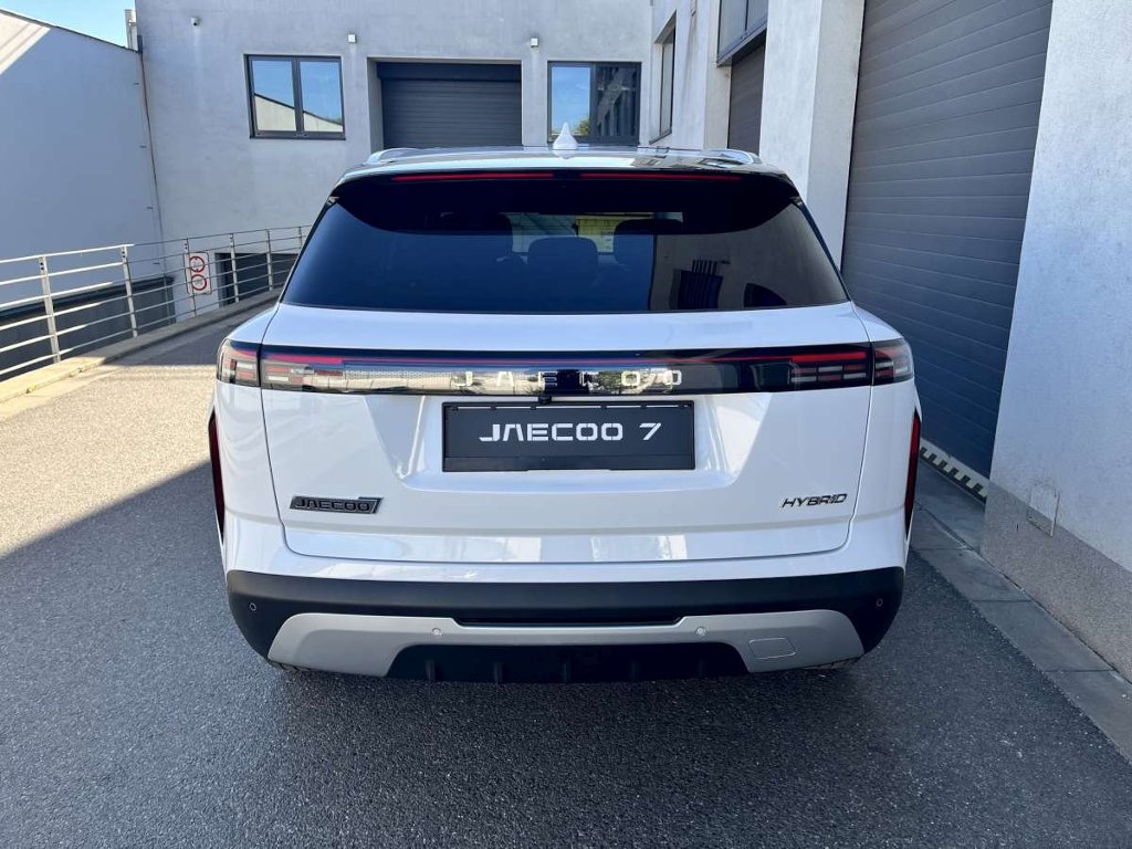 JAECOO 7 SHS