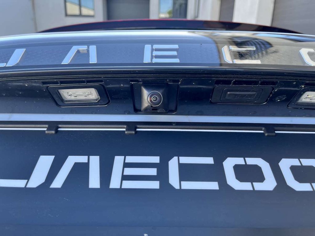 Vozidlo JAECOO 7 SHS