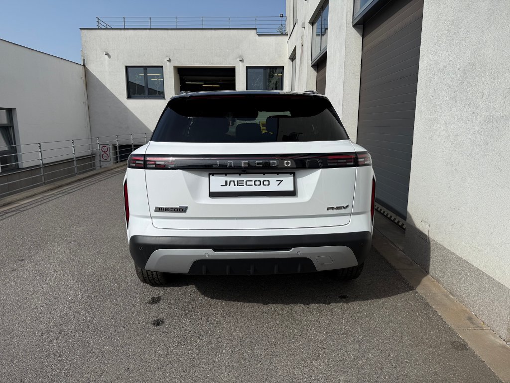 JAECOO 7 SHS (MY25)