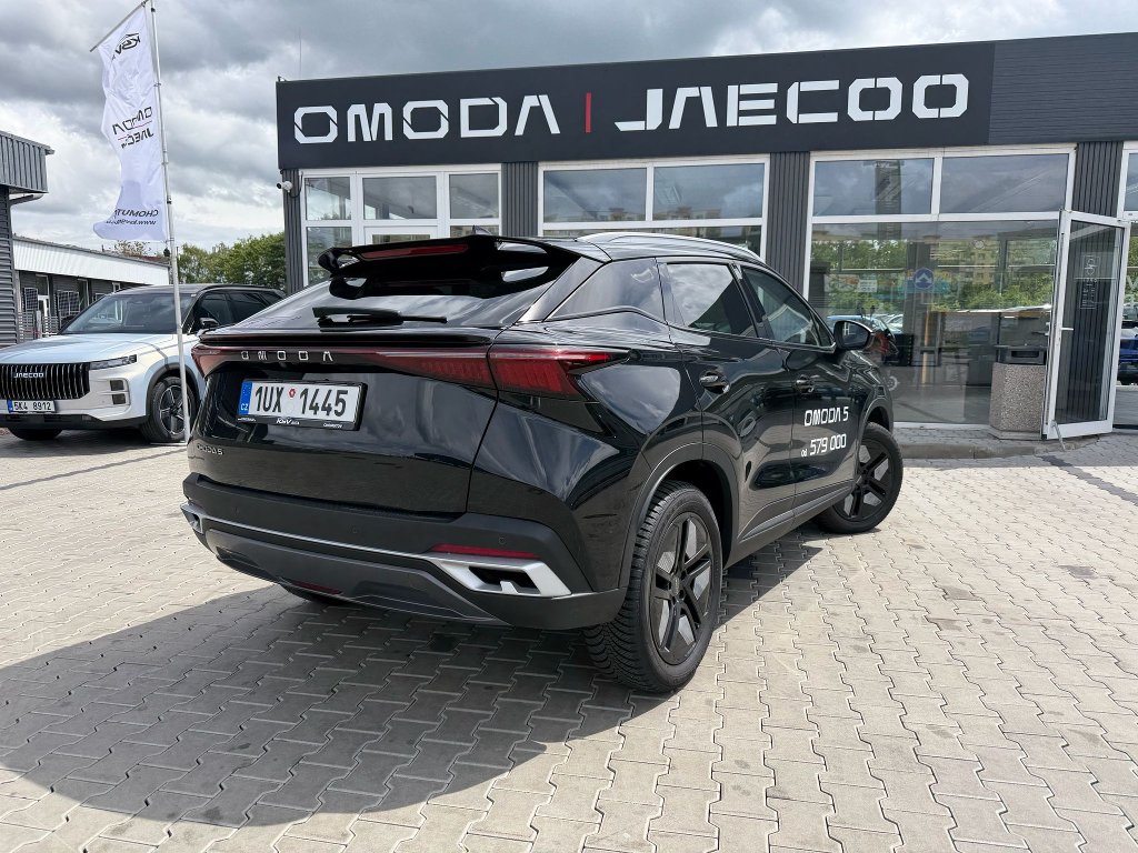 OMODA 5
