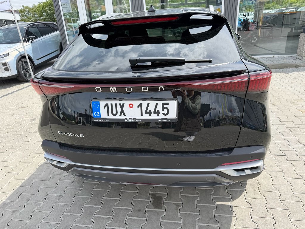 OMODA 5