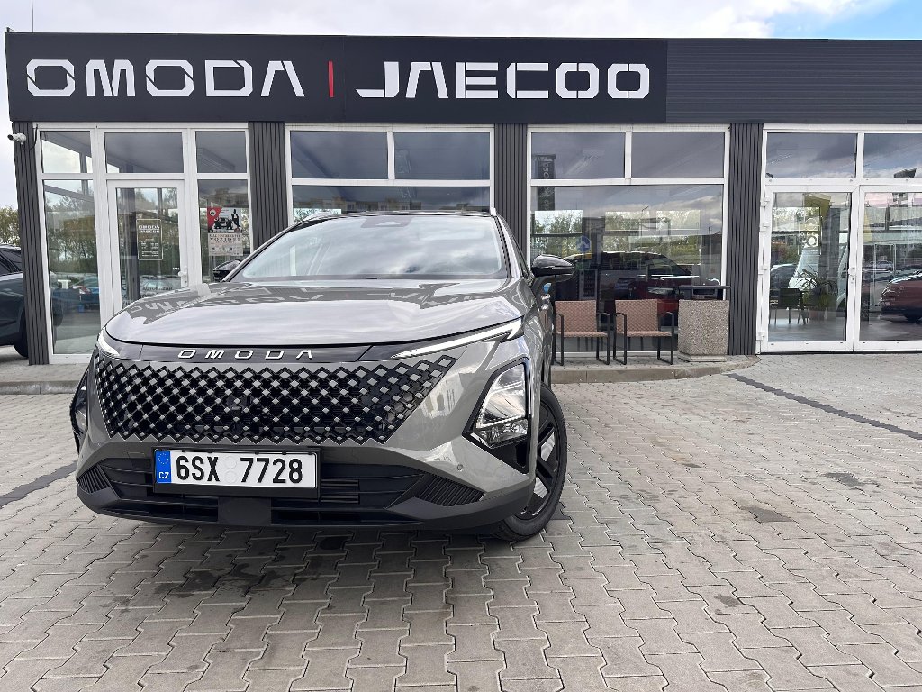 OMODA 5