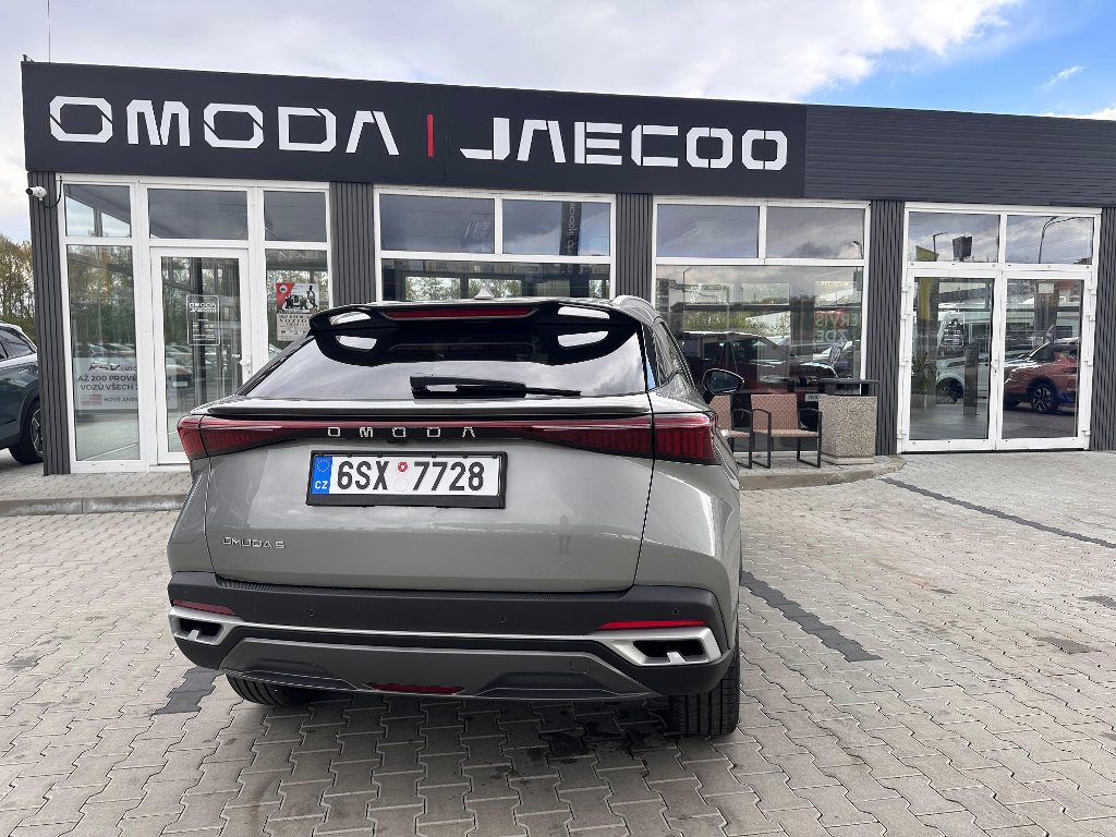 OMODA 5