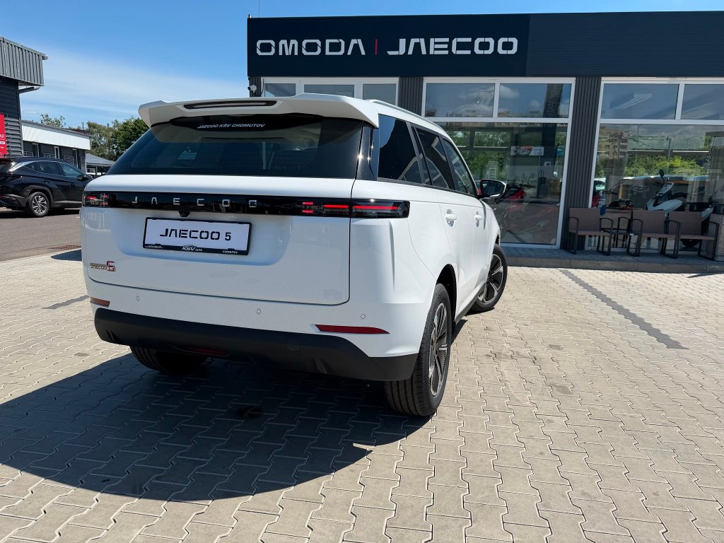 JAECOO 5
