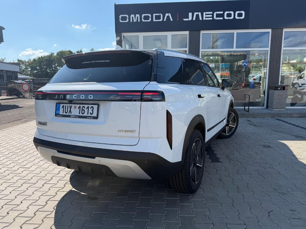 JAECOO 7 SHS-H