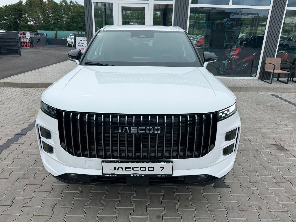 JAECOO 7 SHS-H