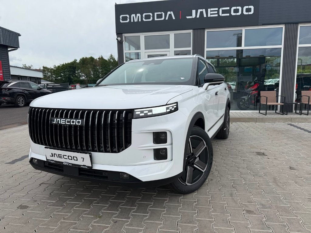 JAECOO 7 SHS-H