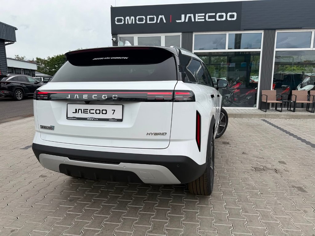 JAECOO 7 SHS-H