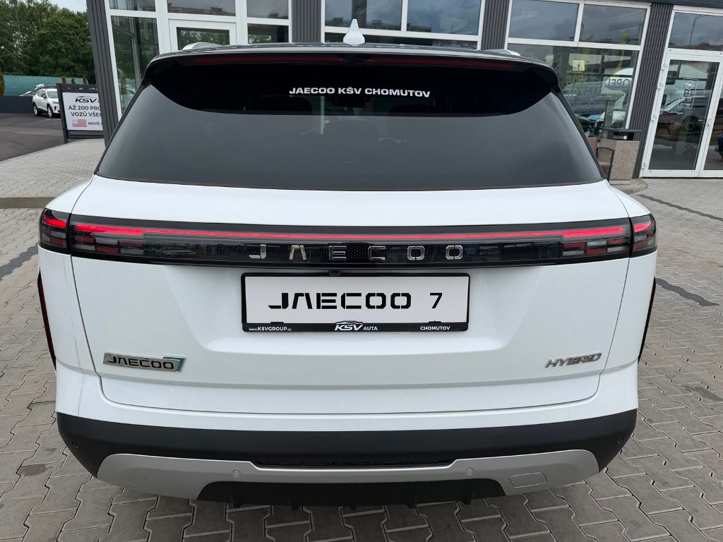 JAECOO 7 SHS-H