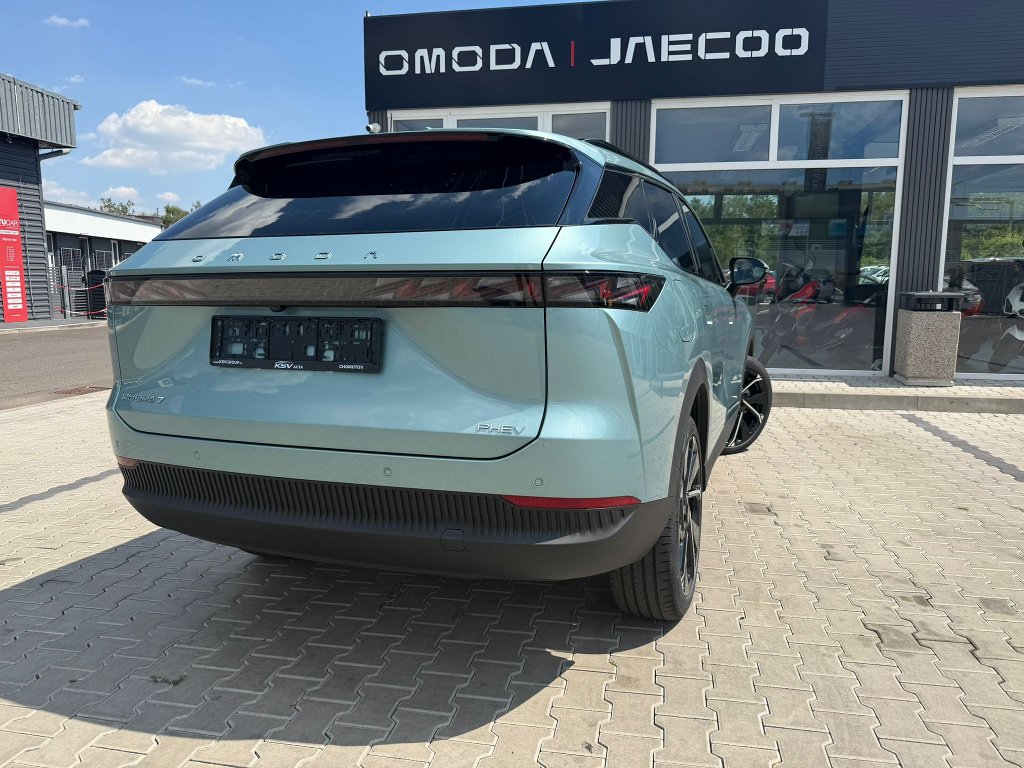 OMODA 7 SHS