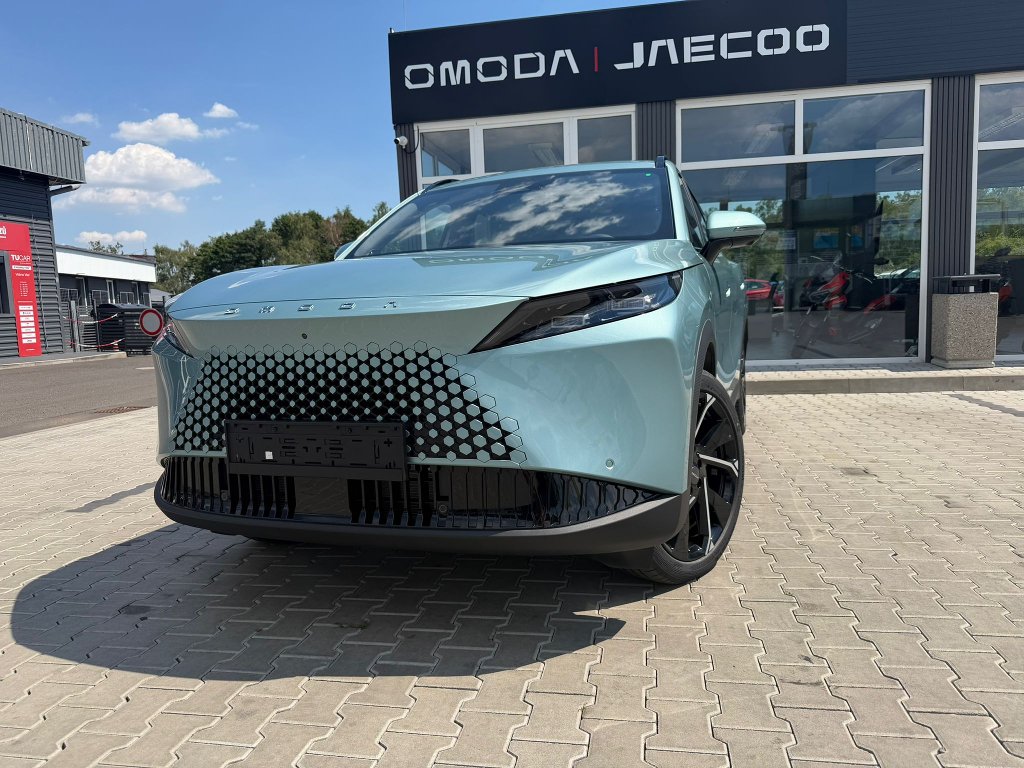 OMODA 7 SHS