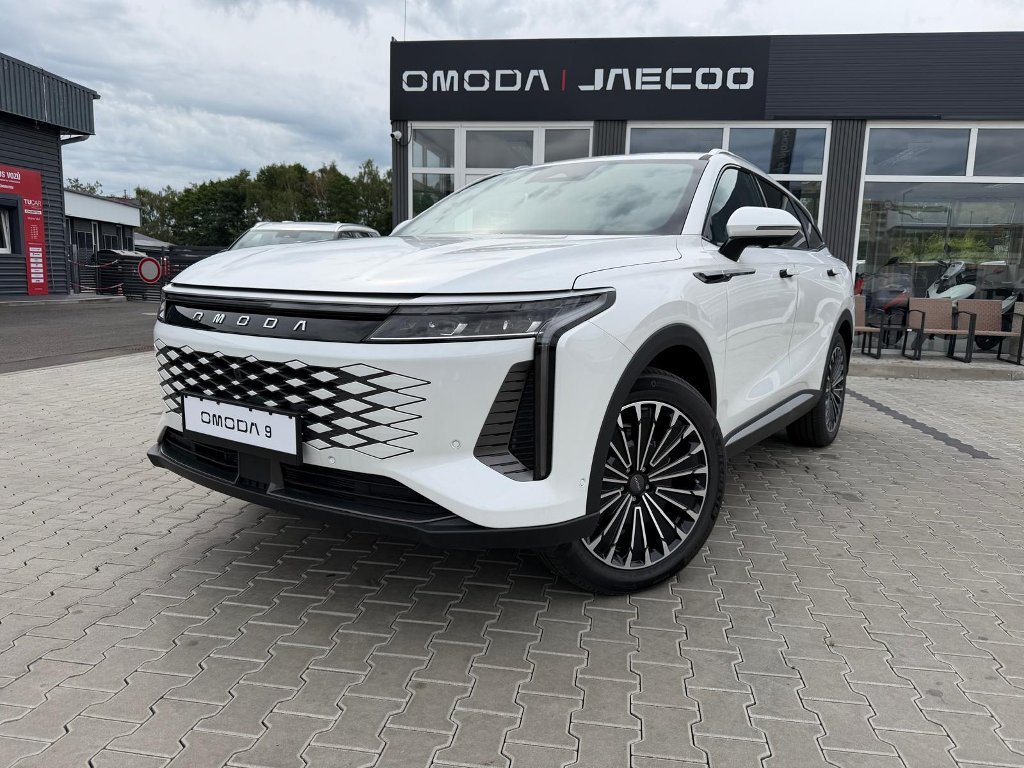 OMODA 9 SHS