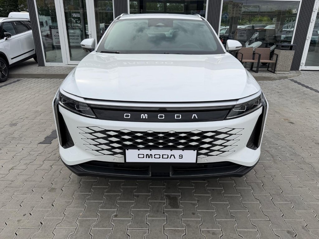 OMODA 9 SHS
