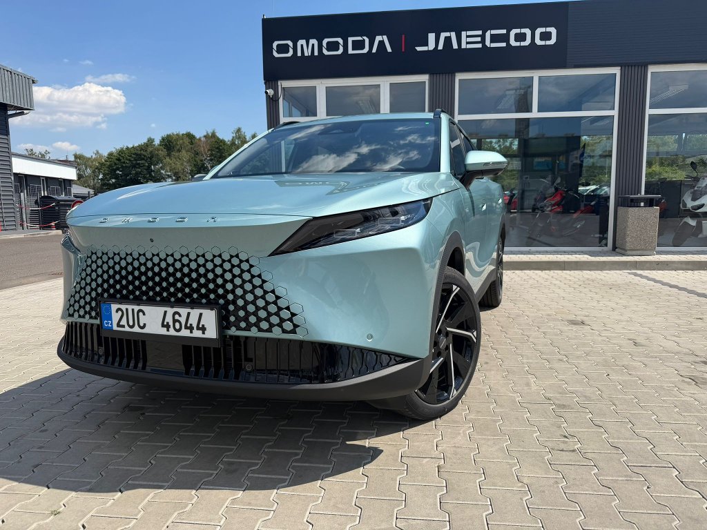 OMODA 7 SHS