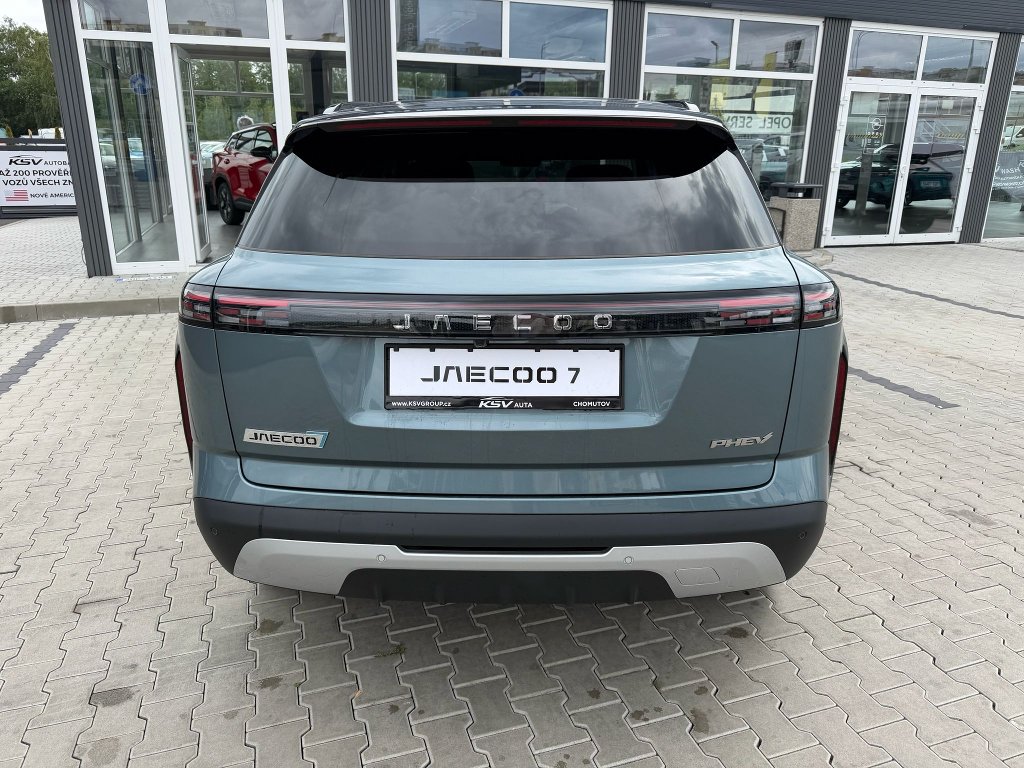 JAECOO 7 SHS
