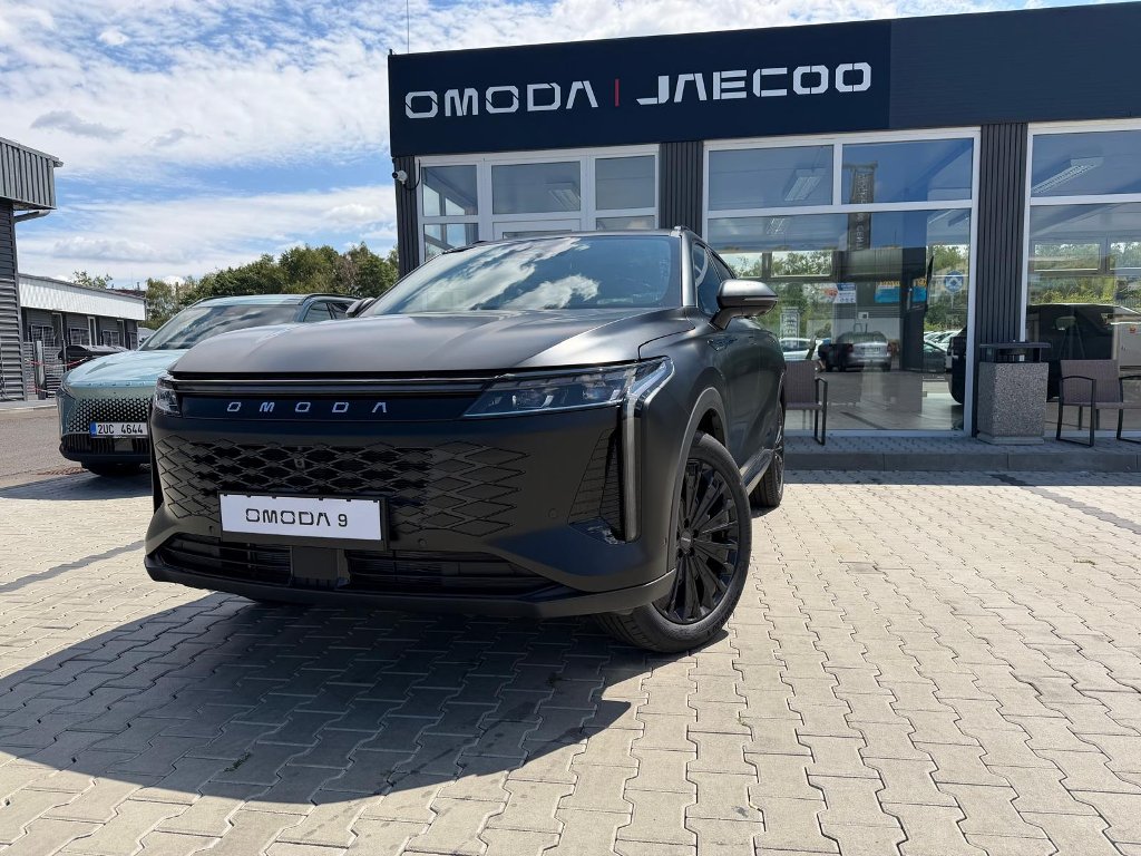 OMODA 9 SHS-P