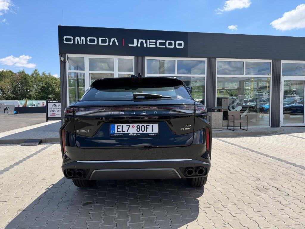 OMODA 9 SHS-P