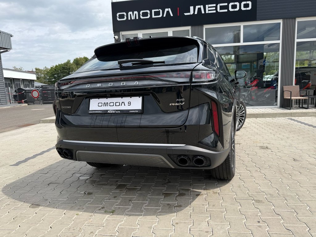 OMODA 9 SHS