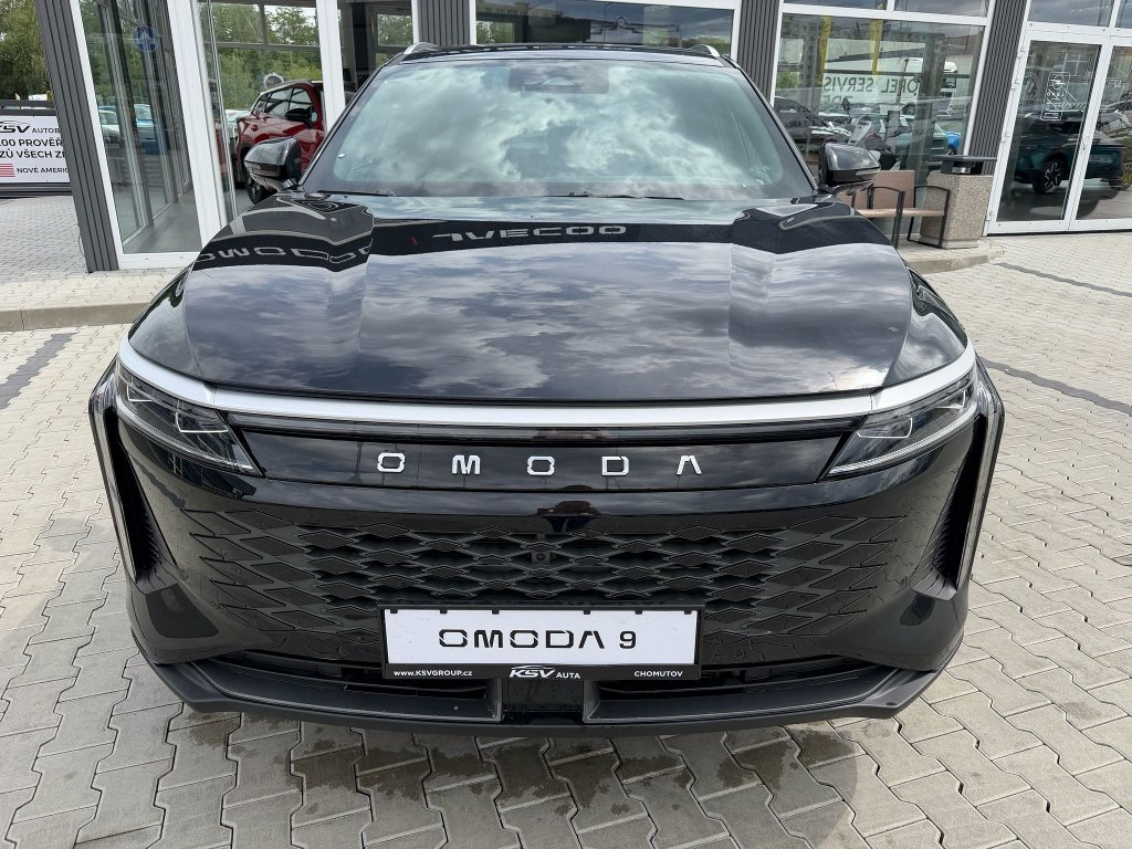 OMODA 9 SHS