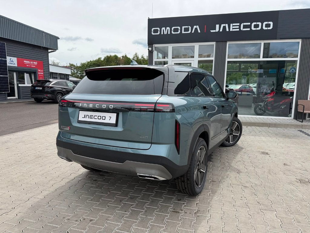 JAECOO 7
