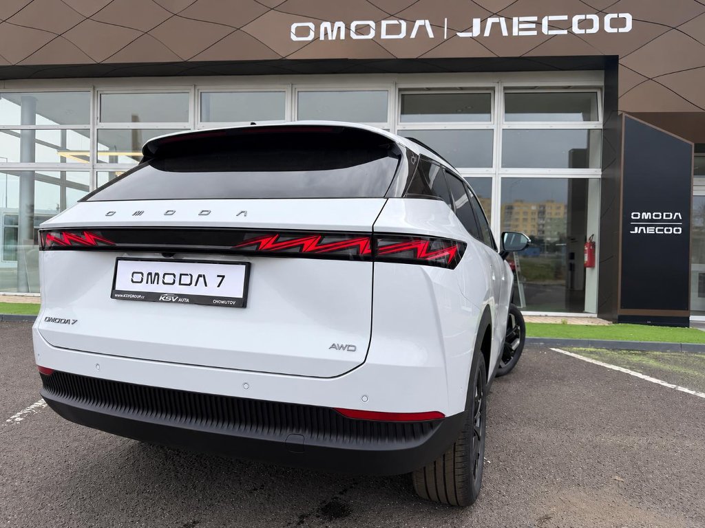 OMODA 7