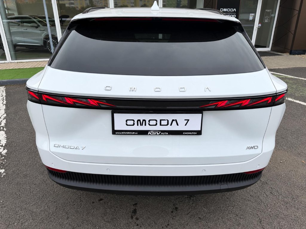 OMODA 7