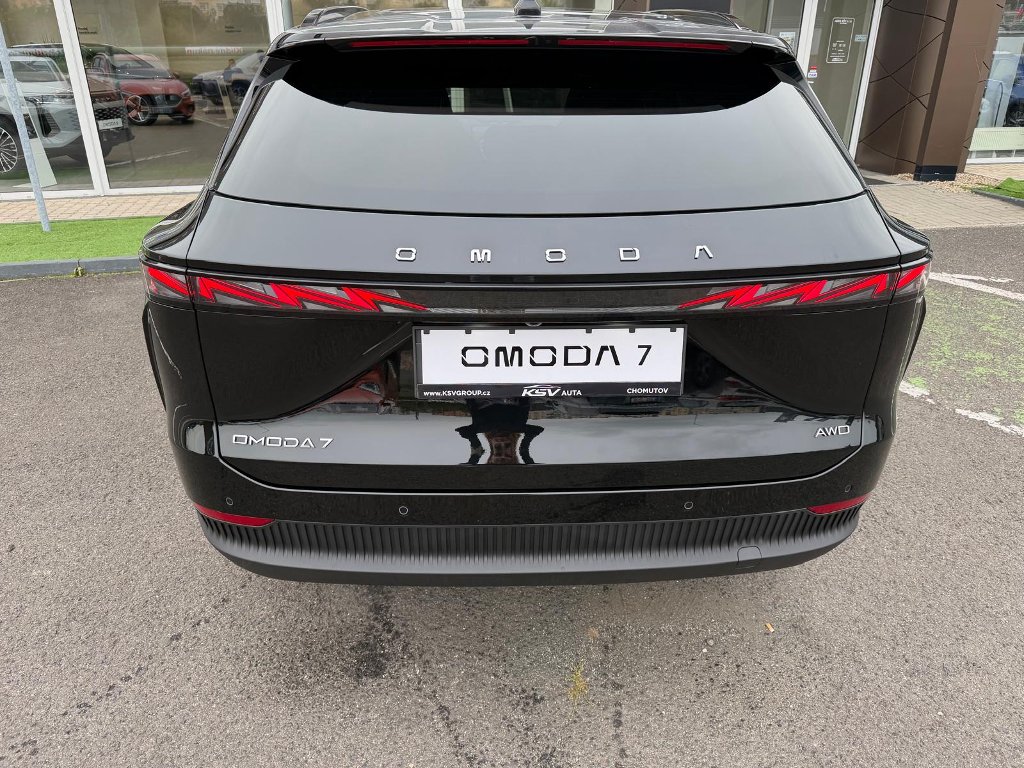 OMODA 7