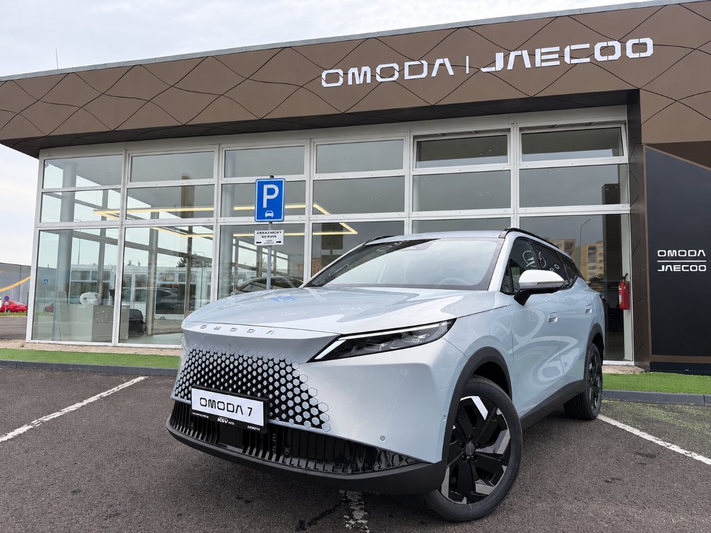 OMODA 7