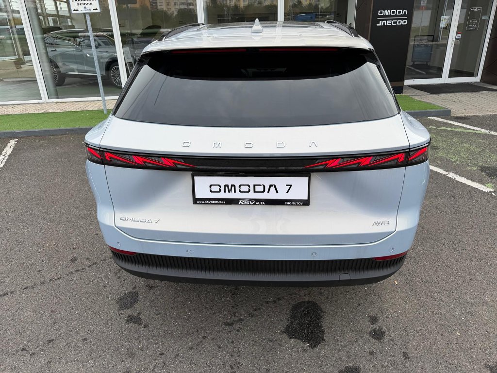 OMODA 7