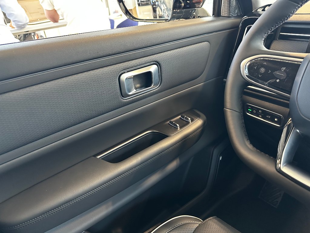 Vozidlo JAECOO 7 SHS