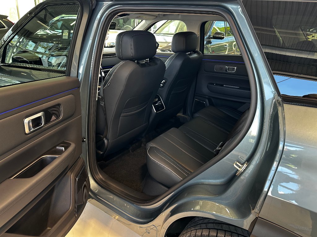 Vozidlo JAECOO 7 SHS